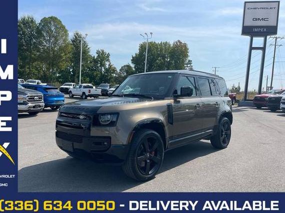 LAND ROVER DEFENDER 2024 SALEX7EU2R2266104 image